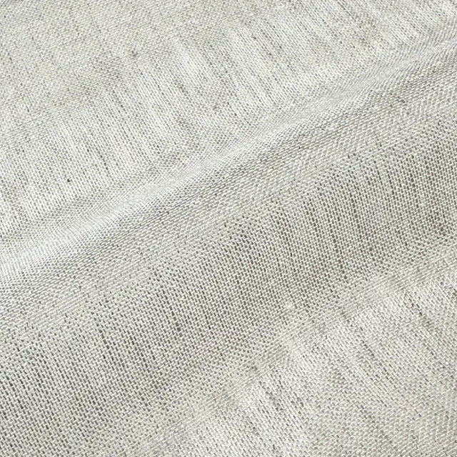 Textured Poly Sheer Linen Fabric, 58"Width, CL1099