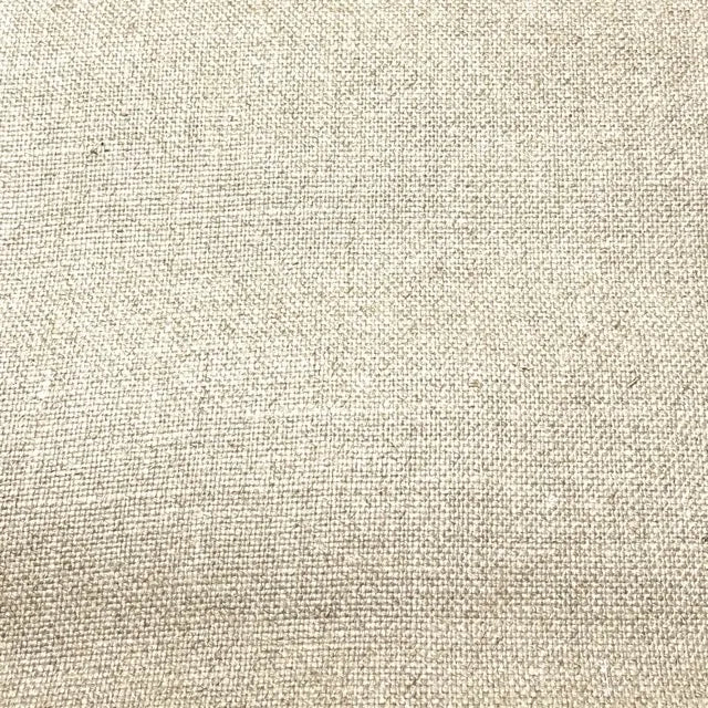Medium Heavy Weight Classic 100% Linen Fabric, 54"Width, CL1100