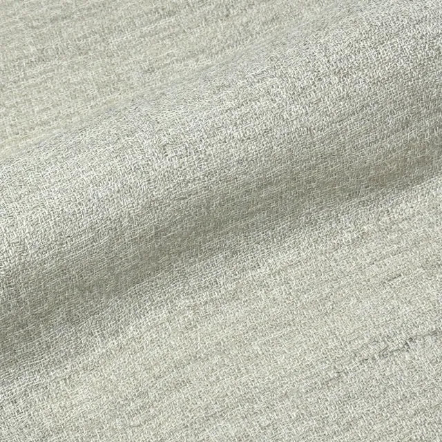 Textured Rustic Open Weave Linen Blend Fabric By The Yard, 54"Width, CL1101