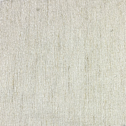 Textured Rustic Linen Blend Flat Roman Shade, CL1101