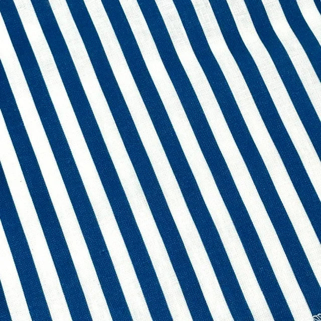 3/8" Narrow Thin Stripe 100% Natural Linen Fabric by the Yard, 57"Width, CL1102