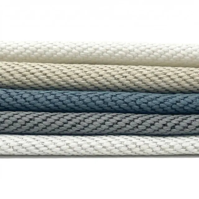 Diagonal Weave 100% Eco Friendly Olefin Fabric By The Yard, 55"Width, CL1113