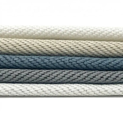 Diagonal Weave 100% Eco Friendly Olefin Fabric By The Yard, 55"Width, CL1113