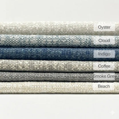 Textured 100% Eco Friendly Olefin Fabric By The Yard, 55"Width, CL1114
