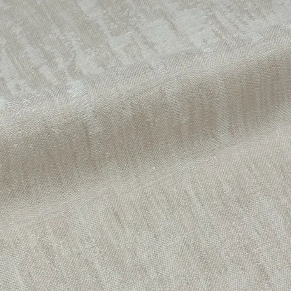 100% Linen Abstract Brushstroke Fabric by the Yard, 58"Width, CL1119