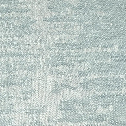 100% Linen Abstract Brushstroke Fabric by the Yard, 58"Width, CL1119