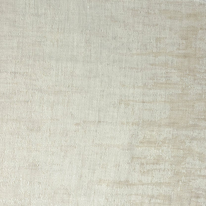 Irregular Geometric 100% Linen Flat Roman Shade, CL1119