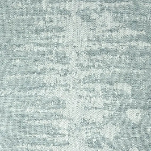 100% Linen Abstract Brushstroke Fabric by the Yard, 58"Width, CL1119