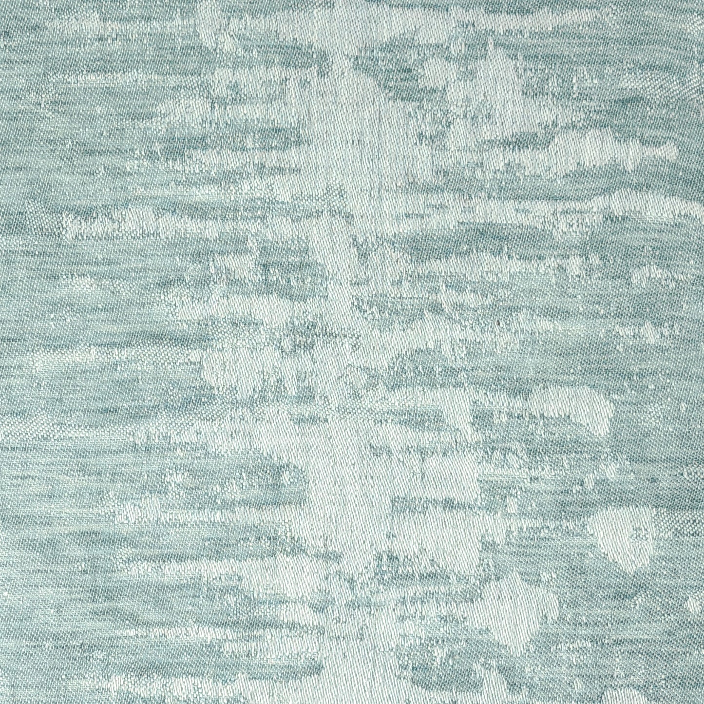 Irregular Geometric 100% Linen Flat Roman Shade, CL1119