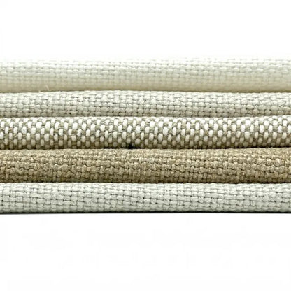 Medium Heavy Weight 100% Linen Weave Fabric by the Yard, 55"Width, CL1120
