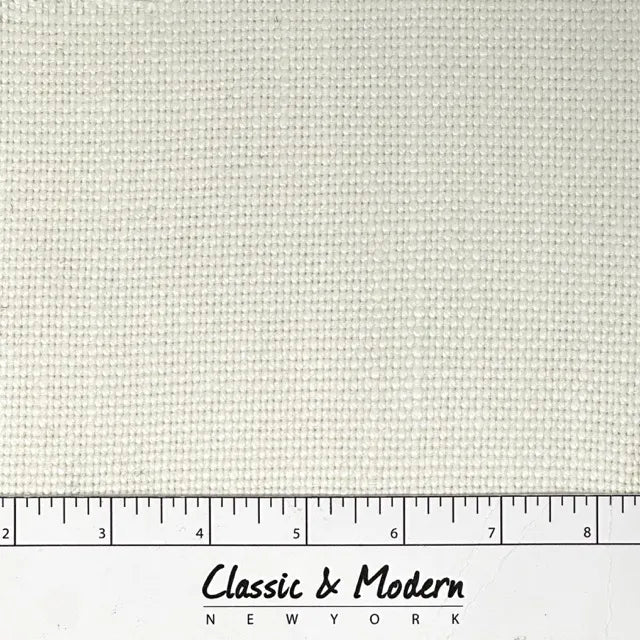 Medium Heavy Weight 100% Linen Weave Fabric by the Yard, 55"Width, CL1120