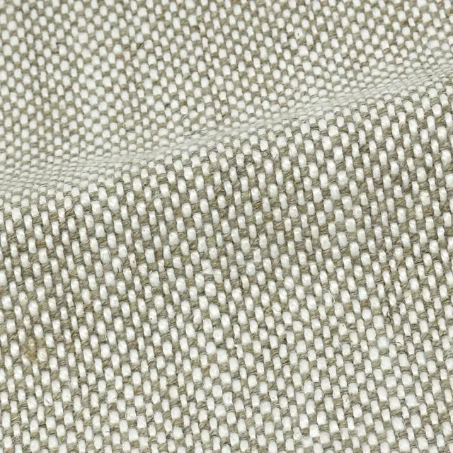 Medium Heavy Weight 100% Linen Weave Fabric by the Yard, 55"Width, CL1120