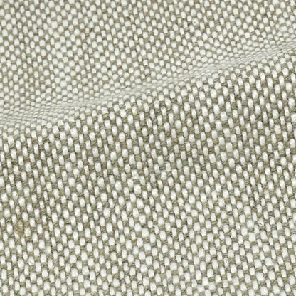 Medium Heavy Weight 100% Linen Weave Fabric by the Yard, 55"Width, CL1120