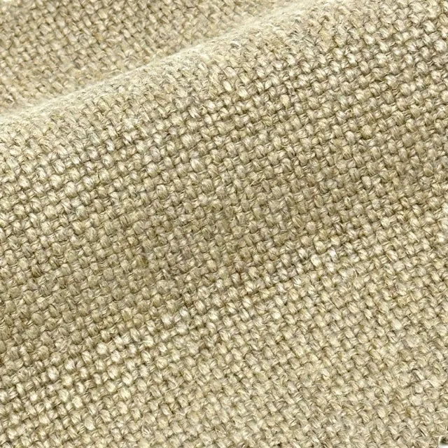 Medium Heavy Weight 100% Linen Weave Fabric by the Yard, 55"Width, CL1120