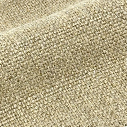 Medium Heavy Weight 100% Linen Weave Fabric by the Yard, 55"Width, CL1120