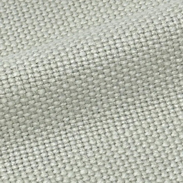 Medium Heavy Weight 100% Linen Weave Fabric by the Yard, 55"Width, CL1120