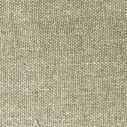 Medium Heavy Weight 100% Linen Weave Fabric by the Yard, 55"Width, CL1120