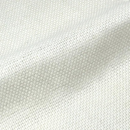 Rustic Antique Blend Linen Weave Fabric by the Yard, 55"Width, CL1121