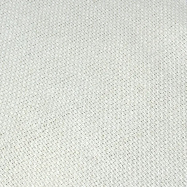 Rustic Antique Blend Linen Weave Fabric by the Yard, 55"Width, CL1121