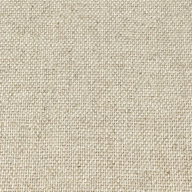 Rustic Antique Blend Linen Weave Fabric by the Yard, 55"Width, CL1121