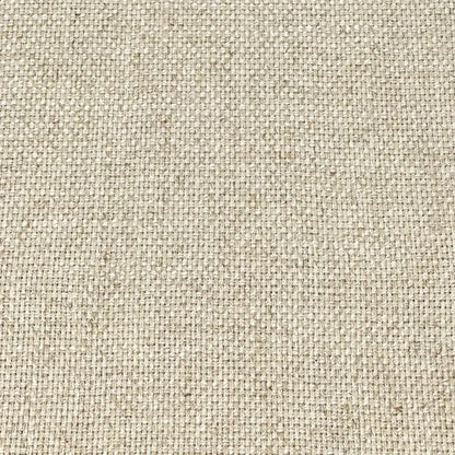 Rustic Antique Blend Linen Weave Fabric by the Yard, 55"Width, CL1121
