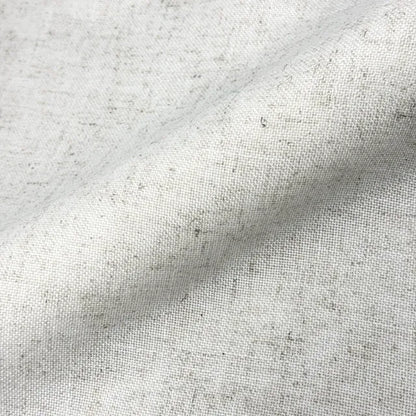 Essential Woven Medium Weight Sheer Blend Linen Fabric By The Yard, 118"Width, CL1123