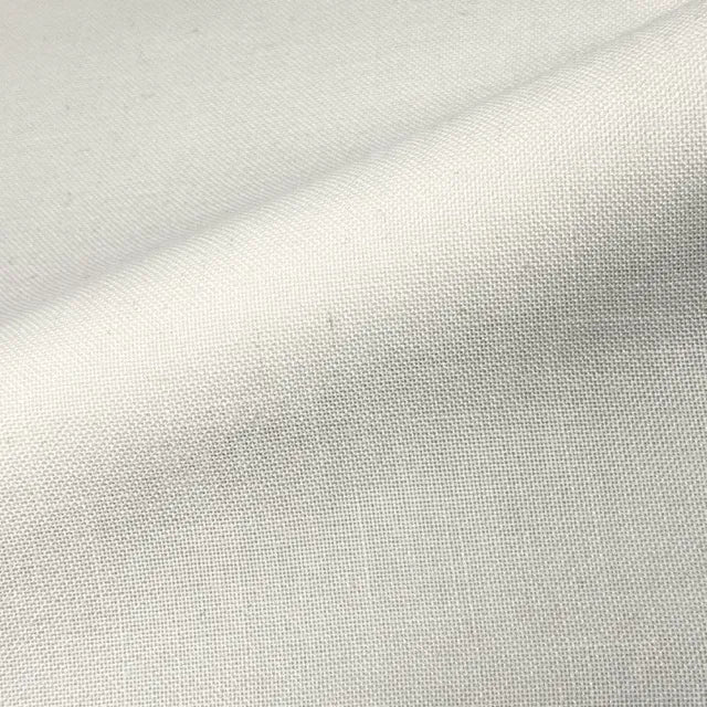 Essential Woven Medium Weight Sheer Blend Linen Fabric By The Yard, 118"Width, CL1123