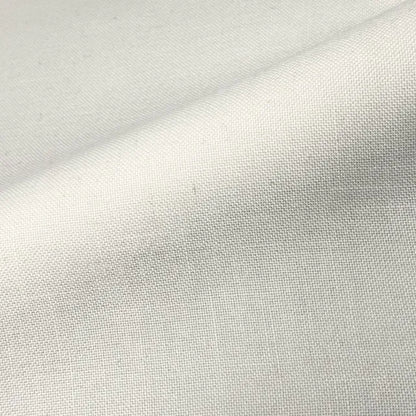 Essential Woven Medium Weight Sheer Blend Linen Fabric By The Yard, 118"Width, CL1123