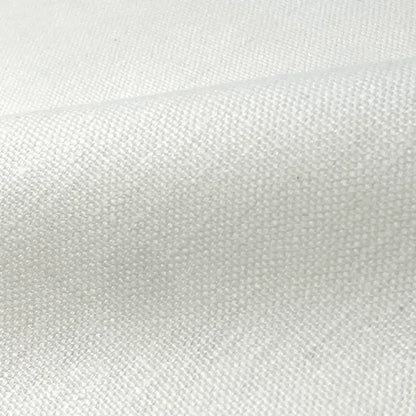 Stain Resistant Medium Heavy Weight 100% Linen Weave Fabric By The Yard, 54"Width, CL1124