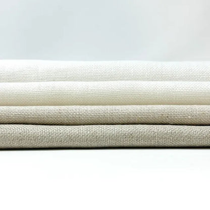 Stain Resistant Medium Heavy Weight 100% Linen Weave Fabric By The Yard, 54"Width, CL1124