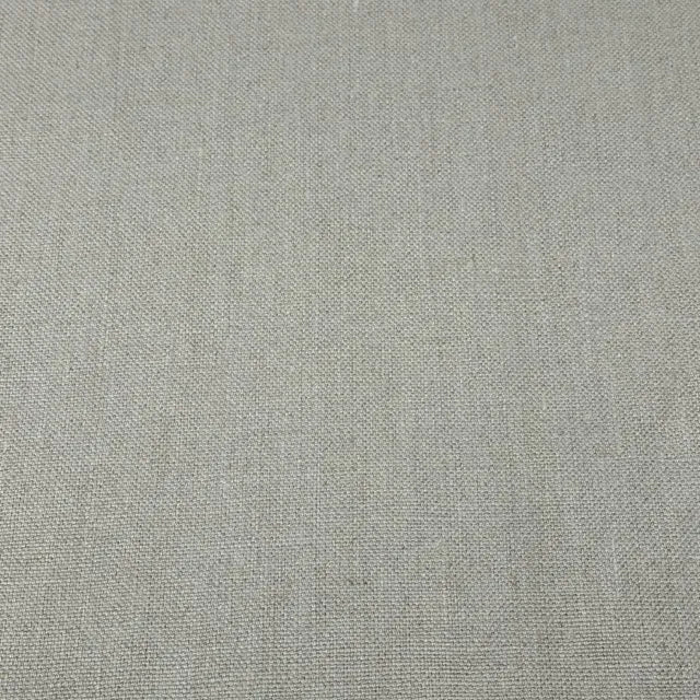 Stain Resistant Medium Heavy Weight 100% Linen Weave Fabric By The Yard, 54"Width, CL1124