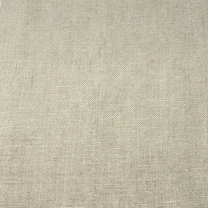 Stain Resistant Medium Heavy Weight 100% Linen Weave Fabric By The Yard, 54"Width, CL1124