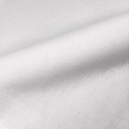 Essential Woven Medium Weight Sheer Blend Linen Fabric By The Yard, 118"Width, CL1123