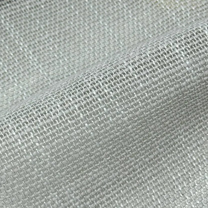 Rough Medium Weight Sheer Blend Linen Fabric by the Yard, 54"Width, CL1127