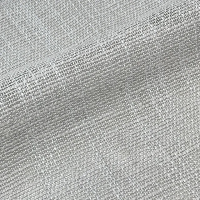 Rough Medium Weight Sheer Blend Linen Fabric by the Yard, 54"Width, CL1127