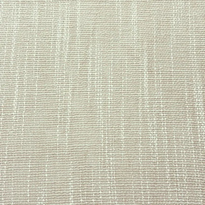 Rough Medium Weight Sheer Blend Linen Fabric by the Yard, 54"Width, CL1127