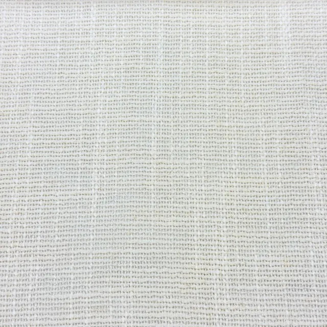 Rough Medium Weight Sheer Blend Linen Fabric by the Yard, 54"Width, CL1127