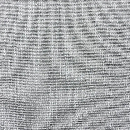 Rough Medium Weight Sheer Blend Linen Fabric by the Yard, 54"Width, CL1127