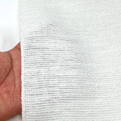Artisanal Hand-Woven Slub Linen Fabric, Width 57", CL1134