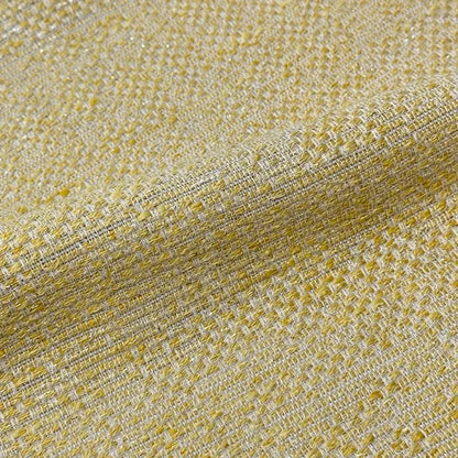 Artisanal Hand-Woven Slub Linen Fabric, Width 57", CL1134
