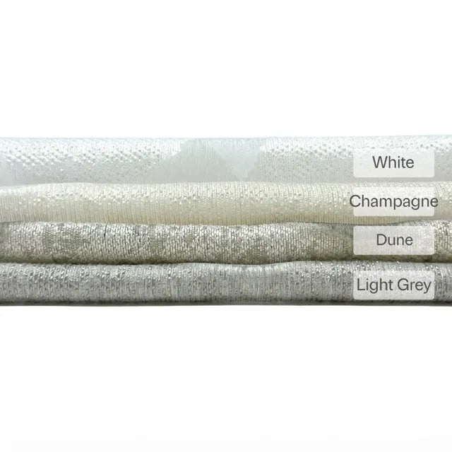 Modern Geometric Wave Faux linen Fabric By The Yard, 118"Width, CL1135