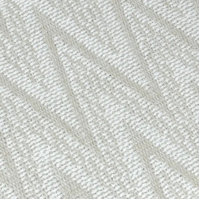 Textured Geometric Chevron Woven Blend Linen Fabric By The Yard, 57"Width, CL1140