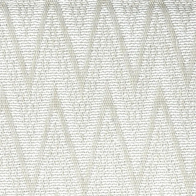 Textured Geometric Chevron Woven Blend Linen Fabric By The Yard, 57"Width, CL1140