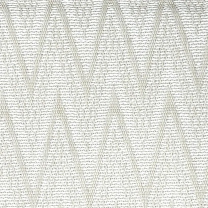 Textured Geometric Chevron Woven Blend Linen Fabric By The Yard, 57"Width, CL1140