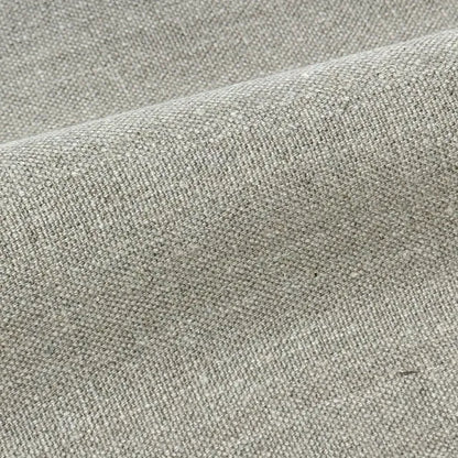 Tumbled Washed Medium Weight Linen Fabric by the Yard,  56"Width, CL1141