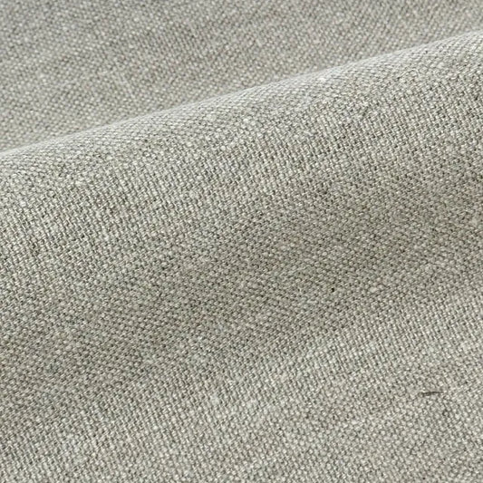 Tumbled Washed Medium Weight Linen Fabric by the Yard,  56"Width, CL1141