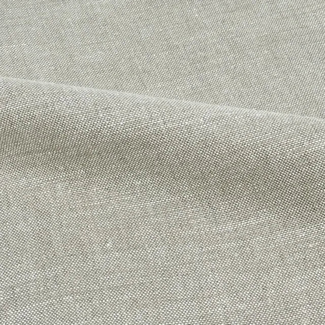 Tumbled Washed Medium Weight Linen Fabric by the Yard,  56"Width, CL1141
