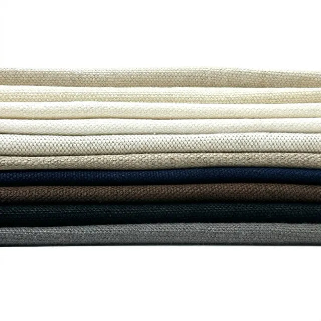 Medium Weight Rustic 100% Linen Fabric by the Yard, 55"Width, CL1142