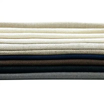 Medium Weight Rustic 100% Linen Fabric by the Yard, 55"Width, CL1142