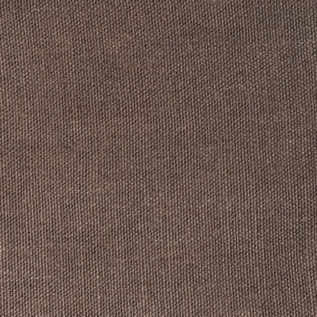 Medium Weight Rustic 100% Linen Fabric by the Yard, 55"Width, CL1142